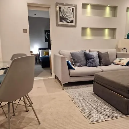 Quintessentially 'London' Flat Exterior photo