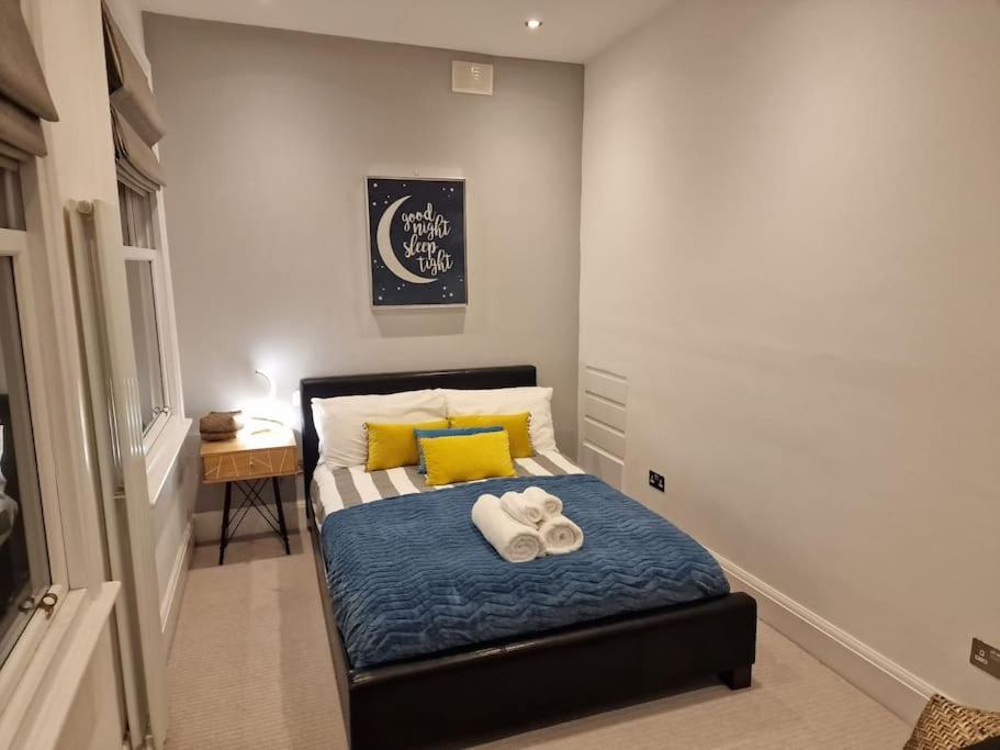 Appartement Quintessentially 'london' Flat *