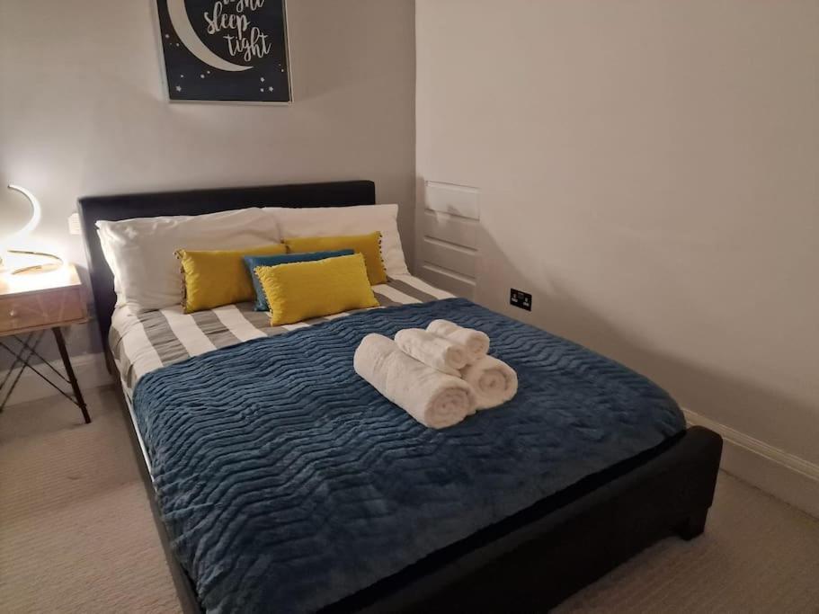 Appartement Quintessentially 'london' Flat Londen