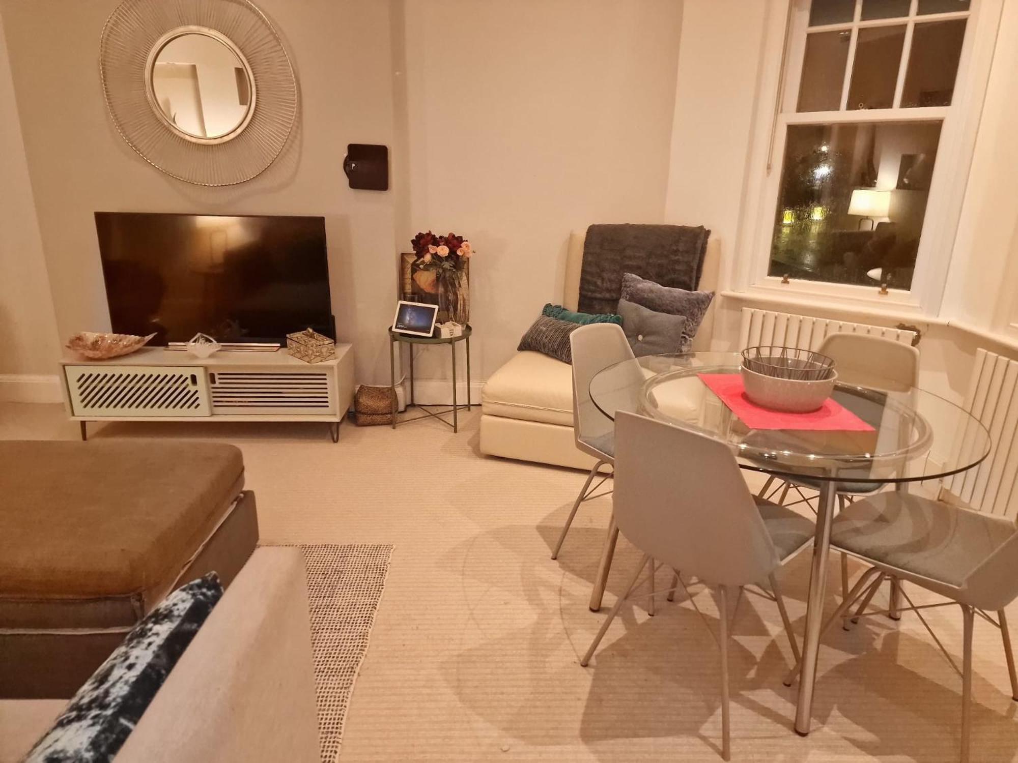 Quintessentially 'london' Flat Appartement